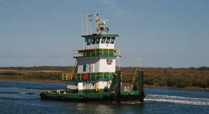 Tug and Barge solutions helps Brown Water Marine with their safety management system by implementing Helm CONNECT
