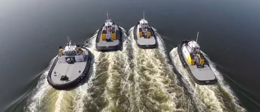 Helm CONNECT Compliance & Marine Towing of Tampa
