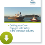 Workboat Safety & Crew Engagement