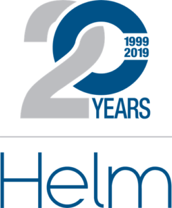 Helm celebrates 20th anniversary
