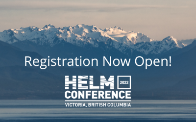 Helm Conference  – Registration Now Open!