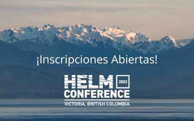 Helm Conference – ¡Inscripciones abiertas!