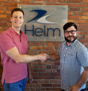 New Partners at Helm