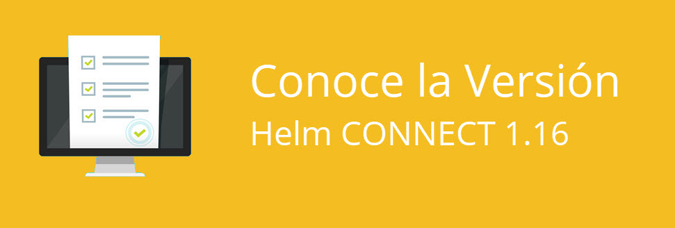 Helm CONNECT 1.16