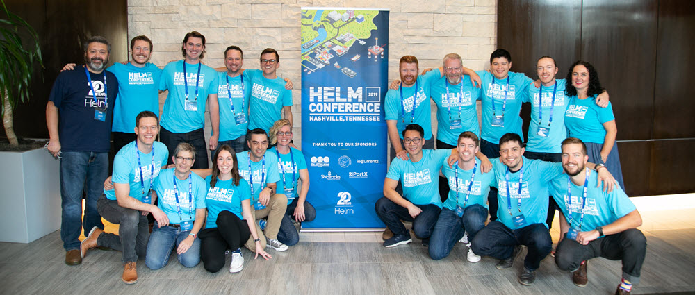 Helm Conference 2019