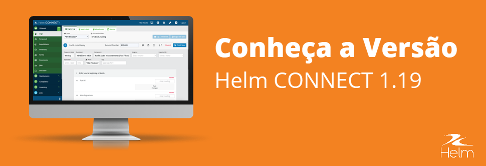 conheca la versao Helm CONNECT 1.19
