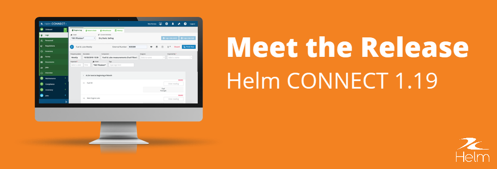 Meet the Release: Helm CONNECT 1.19