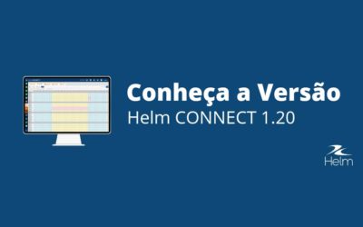 O que há de novo no Helm CONNECT 1.20?