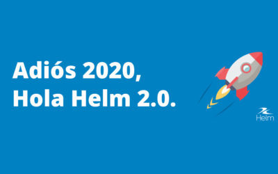 Adiós 2020, Hola Helm 2.0.
