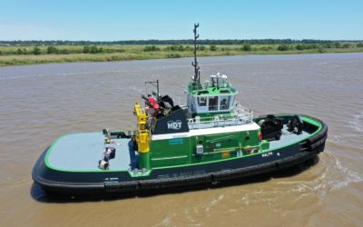 Helm Operations, ShipTracks Lanzan Nuevas Herramientas de Automatización de Puertos