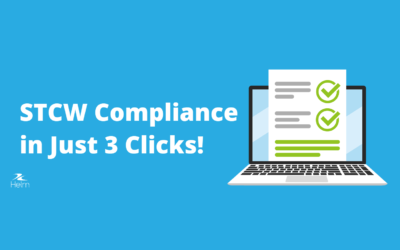 STCW Compliance in Just 3 Clicks!