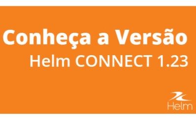 O que há de novo no Helm CONNECT 1.23?