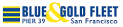 Blue and Gold logo