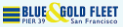 Blue and Gold logo