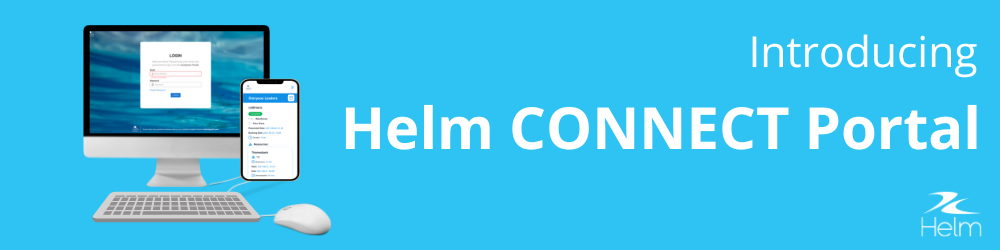 Meet Helm CONNECT Portal