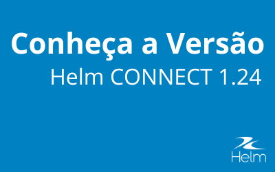 O que há de novo no Helm CONNECT 1.24?